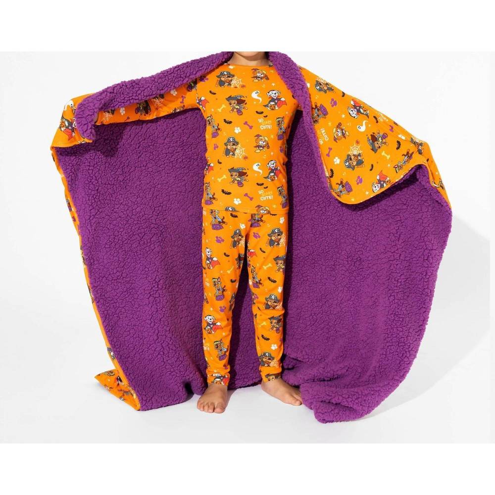 NEW BELLABU BEAR bamboo pajamas in paw patrol halloween pups